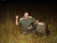 Elk Hunting 2003